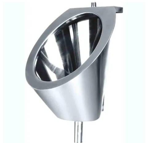 Stainless Steel Waterless Urinal