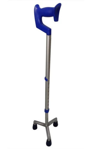 Swan Neck Tripod Aluminum Walking Stick