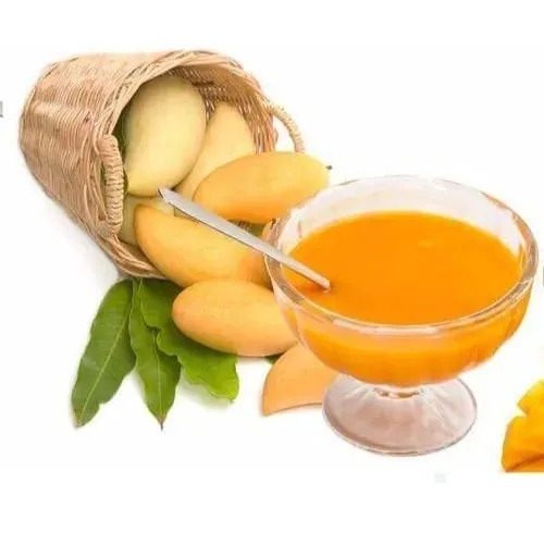 Totapuri Mango Pulp