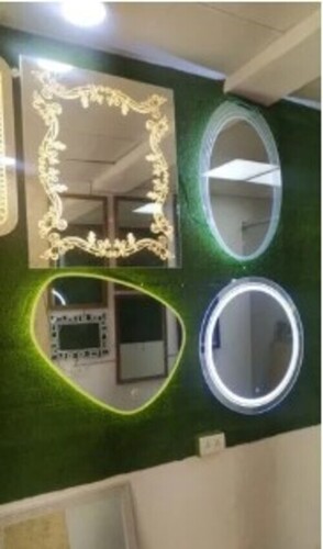 Touch Led Light Mirror