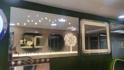 Touch Led Mirrors