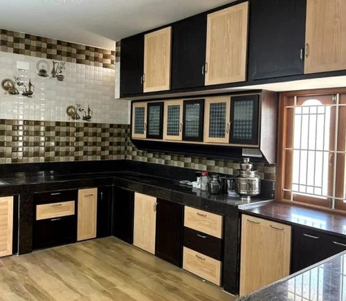 Upvc Modular Kitchen