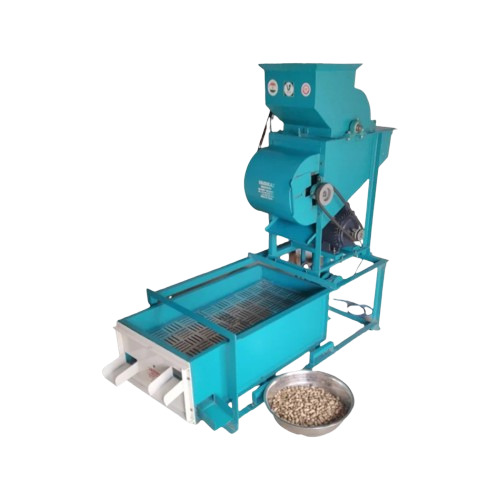 Vaidikaz Decorticator Machine