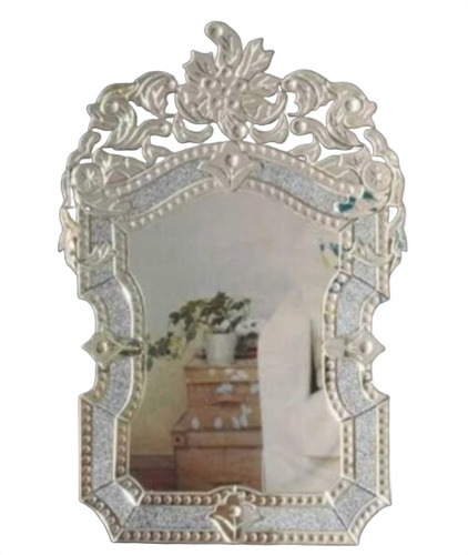Wall Mounted Fancy Mirrors