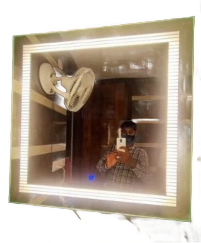 Wall Mounted Touch Led Mirror