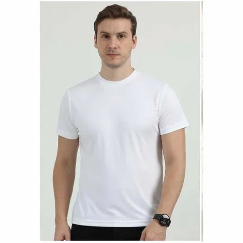 White Men T Shirt
