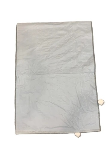 White Plain Packaging Sack