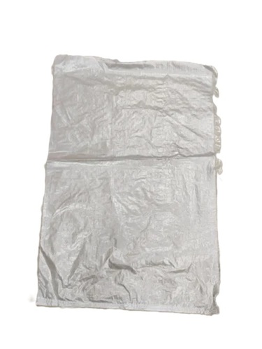 White Plain Packaging Sacks