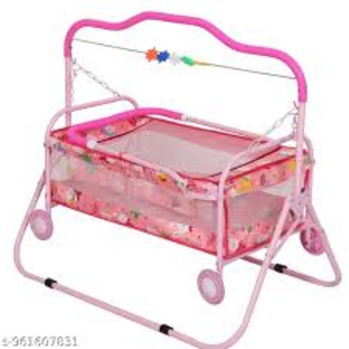 02 Baby Cradle Pink