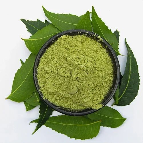 100% Natural Organic Neem Powder