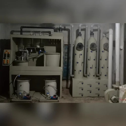 20 Kg Automatic Gold Refining Machine