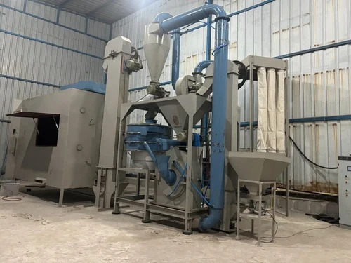 2000 Kg Per Hour E Waste Pcb Recycle Plant