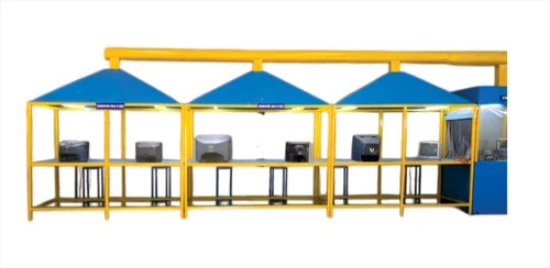 3000 Kg/Hr E Waste Recycling Plant