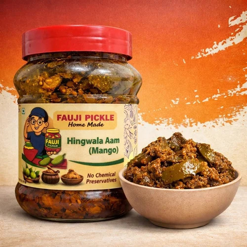 500g Hingwala Aam Pickle