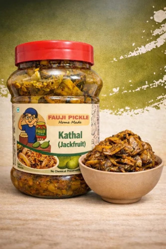 500G Kathal Pickle - Feature: Good Taste