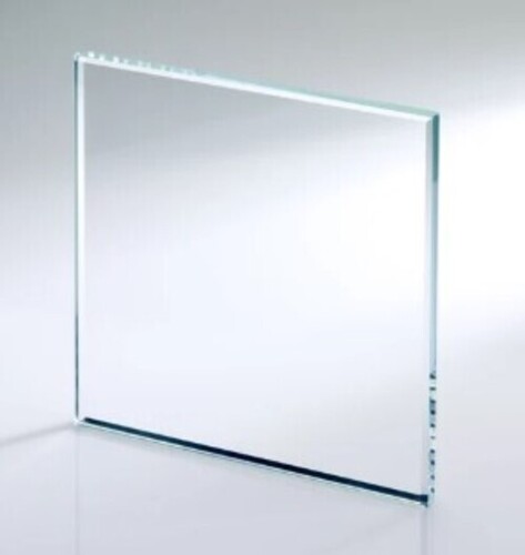 8mm Transparent Glass