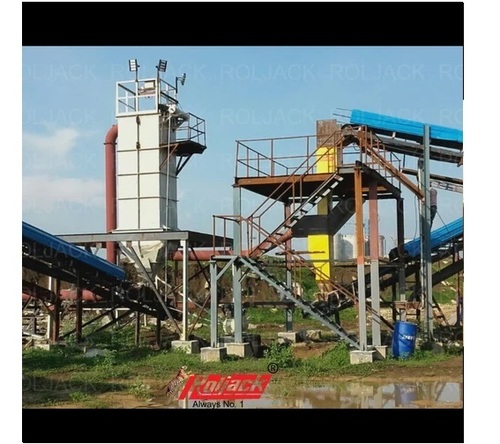 Air Classification Plant