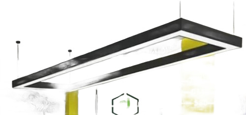 Aluminium Led Light