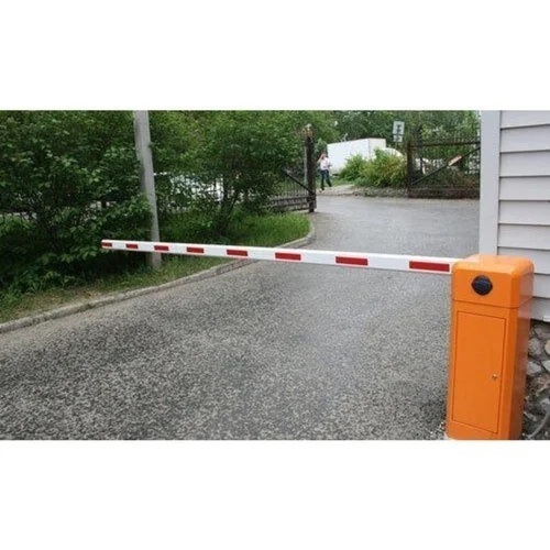 Automatic Boom Barriers