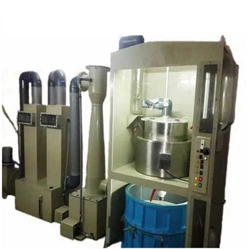 Automatic Silver Refining Machine