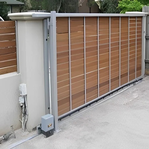 Automatic Sliding Gates