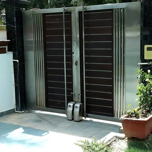 Automatic Swing Gates