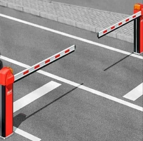 Automatic Boom Barrier