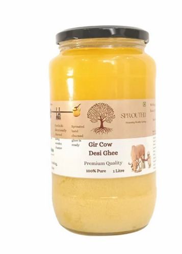 Bilona Cow Ghee
