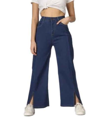 Bottom Fit Jeans Women Jeans