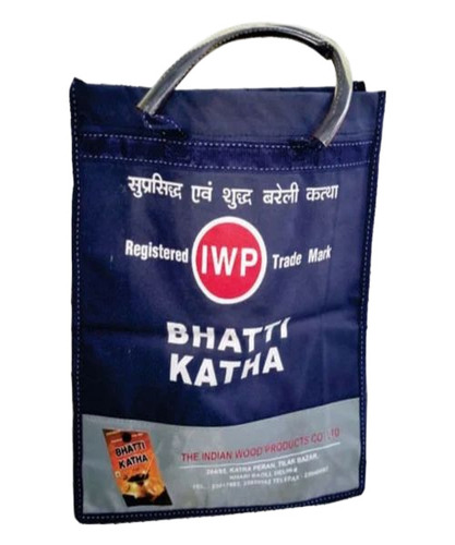 Canvas Printed Carry Bag