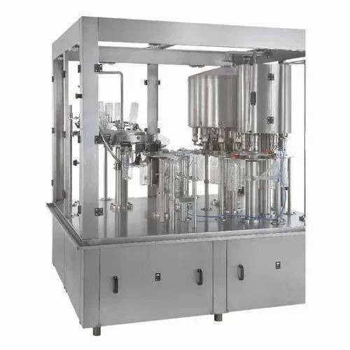 Carbonated Water Filling Machines