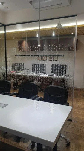 Corporate Reception Interior Designing Service
