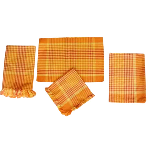 Cotton Table Linen