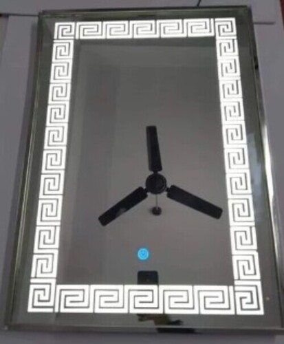 Decorative Led Sensor Mirror Glass