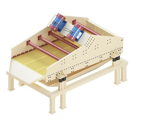 Dewatering Screen Separators