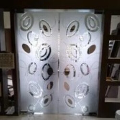 Eching Design Glass