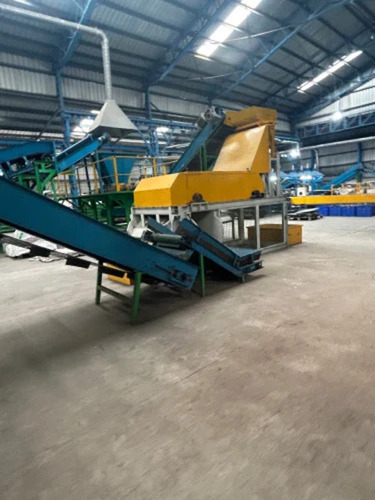 Eddy Current Separator