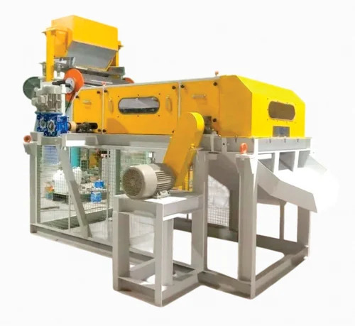 Eddy Current Separator For Aluminium