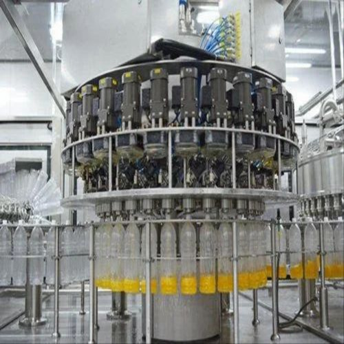Fruit Juice Plant