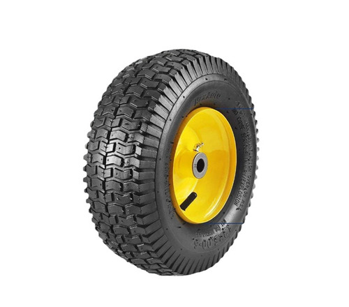 Garden Cart Rubber Tyre
