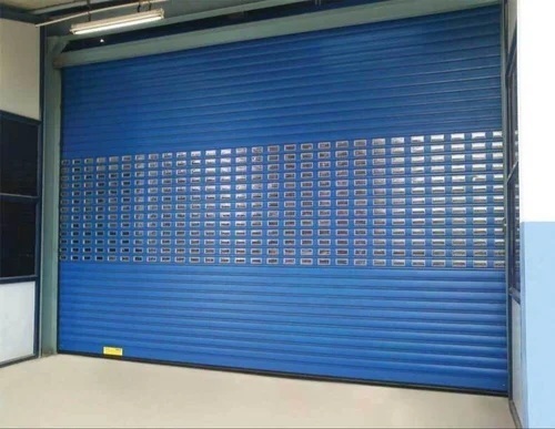 Gear Rolling Shutter