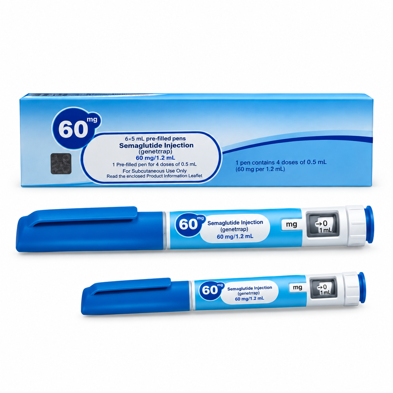 Genryzon 60mg Injection