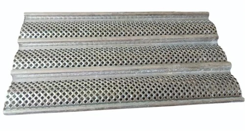 Gi Perforated Rolling Shutter