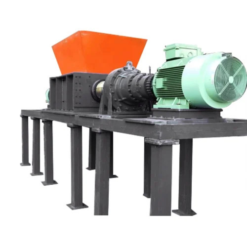 Heavy Duty Industrial Shredder