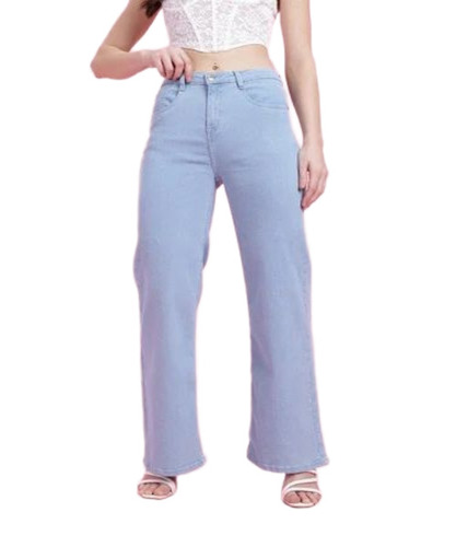 High Rise Ladies Jeans