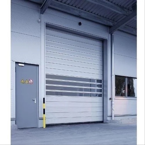 High Speed Rolling Shutter