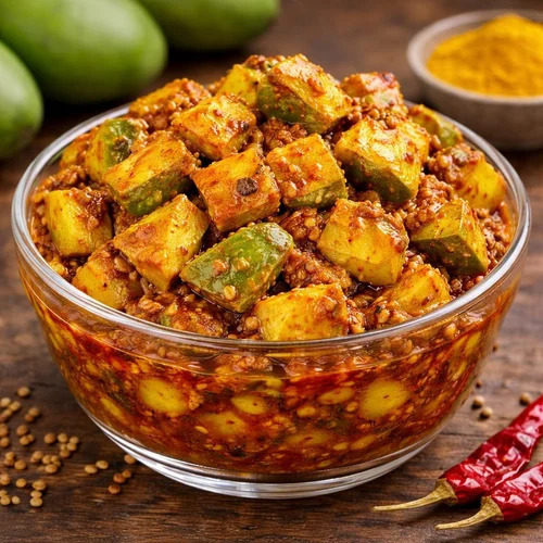 Hingwala Aam Pickle