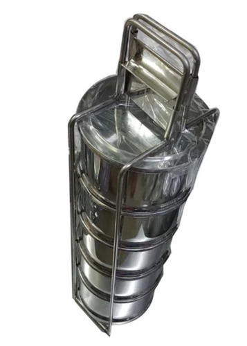Hotel Parcel Tiffin Carrier