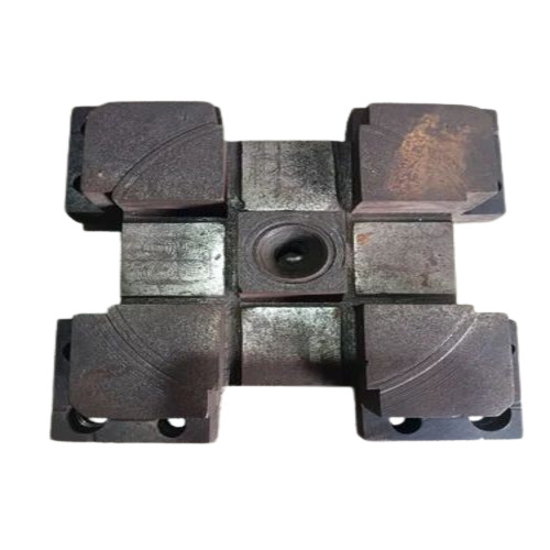 Iron Machine Fixture
