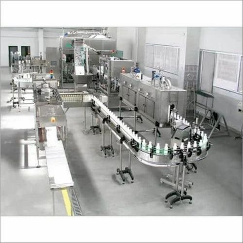 Juice Production Machine
